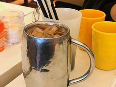 港式奶茶-金利茶餐厅(中船汇店)