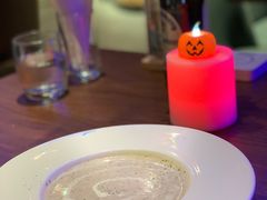 奶油蘑菇汤-Ambra Haus琥珀屋精酿餐厅(宝山店)