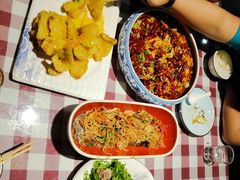 -小锅饭豆腐馆(嘉陵江街店)