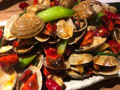 -平娃三宝烧烤·面食(南小街店)