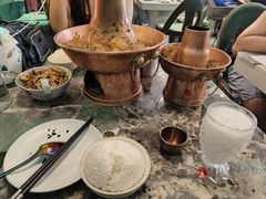 -浩海火烧云傣家菜(京广店)