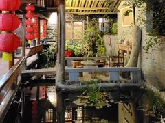 -仙店农庄(湖景农庄餐厅)