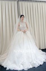 -MANLI BRIDAL婚纱