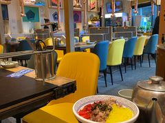 大堂-犟牛家·榴莲烤肉(五棵松店)