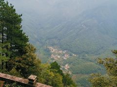 -九华山风景区