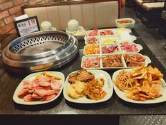 -盛江山自助料理(太原街万达店)