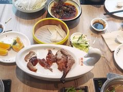 -龙聚德北京烤鸭(沙坪坝华宇A馆店)