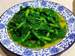 清炒豆苗-孔乙己酒家(虹桥路店)