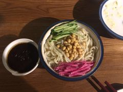 炸酱面-妈妈的味道(工人体育场东路店)