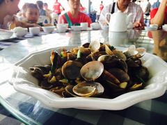 -钱大妈海鲜饭店(保利林语店)