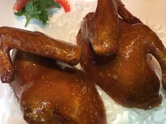 利苑的鸽子-利苑酒家(华熙国际店)