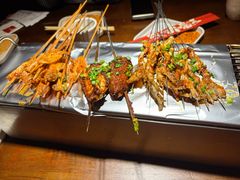 -李不管把把烧(火车南站店)