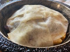 牦牛肉盖被-阿热藏餐(总店)