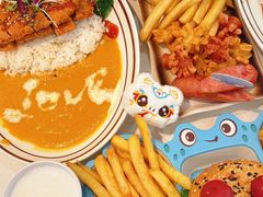 -贝林大翅鲸简餐厅(国家海洋博物馆店)