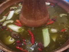 -清真·海清斋铜锅涮肉牛羊肉小炒泡馍(大雁塔店)
