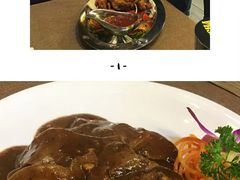 烤鸡肉串-喀秋莎俄罗斯西餐厅(广州分店)