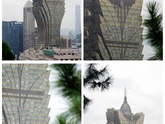 -东望洋炮台东望洋灯塔