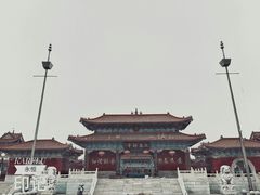 门面-大悲禅寺