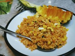 菠萝海鲜饭-大树餐厅(红旗街万达店)