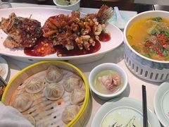 -姑苏家宴·苏帮菜·松鼠桂鱼(苏州总店)