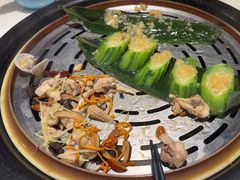 -碗中海·蒸汽海鲜·桑拿鸡(岭南天地店)