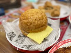 菠萝油-孖记茶档·热腾茶餐(江南西plus店)