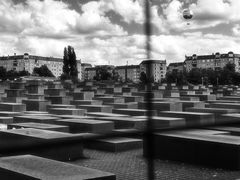 -欧洲被害犹太人纪念碑