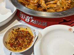 -喜虾客·大虾火锅(郑州无限城店)