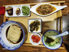 -孙盛兴奥灶面馆·蟹黄面·三虾面(山塘街总店)