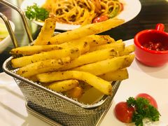 -豪客来牛排(府河店)