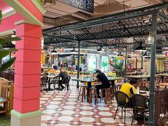 -大食代美食广场(上海中心店)