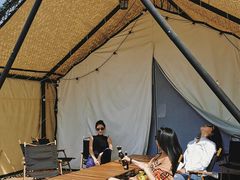 -TIPPI营地 房车主题·露营烧烤团建轰趴(天安假日店)