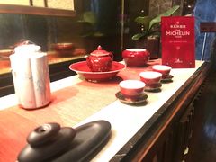 -金轩中餐厅 Jin Xuan(浦东丽思卡尔顿酒店)