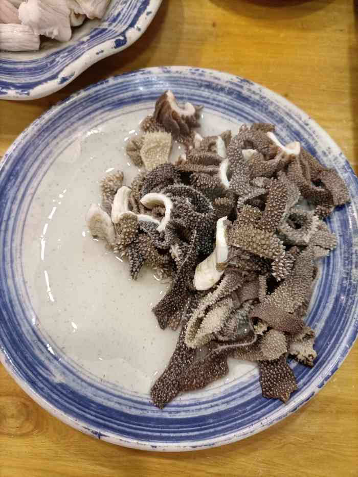 金生隆(六铺炕店)-"曾经的爆肚冯,如今的爆肚金生隆.商标虽然.