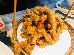 老底子现炸小酥肉-蔴将·川菜(黄龙万科店)