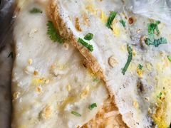 -正宗杂粮煎饼香软鸡蛋饼