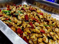辣爆海瓜子-胶东海鲜大排档(北太平庄店)