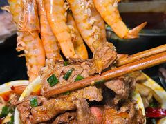 -邓莽子老火锅(鲁祖庙店)