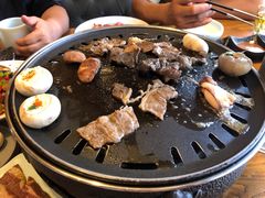 -金石青云炭火烤肉店(中房上东花墅店)