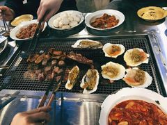 -马路牙子烧烤音乐酒馆(望京店)