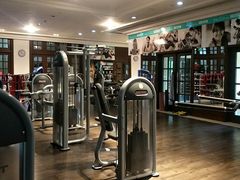 -杰仕健身百合天地会所(海宁百合新城店)