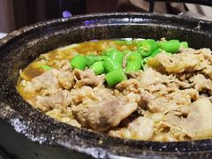 石锅生滚肥牛-听香·678茶铺(猛追湾店)