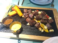 -蜜桃花开·中西融合菜E&W(南长街店)