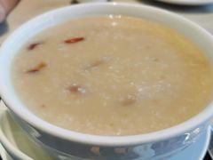 花旗参滑鸡粥-名苑皇宫酒家(来魅力壁画村店)
