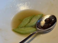 鸡汁丝瓜-禧宴Joyous Restaurant(禧园店)