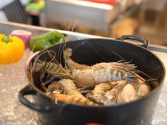 -The COOK·厨餐厅·自助餐(浦东嘉里大酒店)