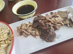 驴肉三拼-驴百味(赵县店)