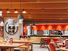 大堂-味千拉面(广州金沙永旺梦乐城店)