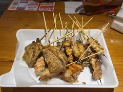 -王氏炉匠·烧鸟放题自助(三里屯店)
