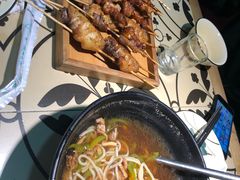 -新凯旋烧烤·燕姐千岛湖土菜